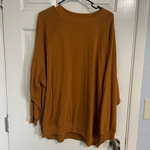 American Eagle Sweatshirt with Pockets